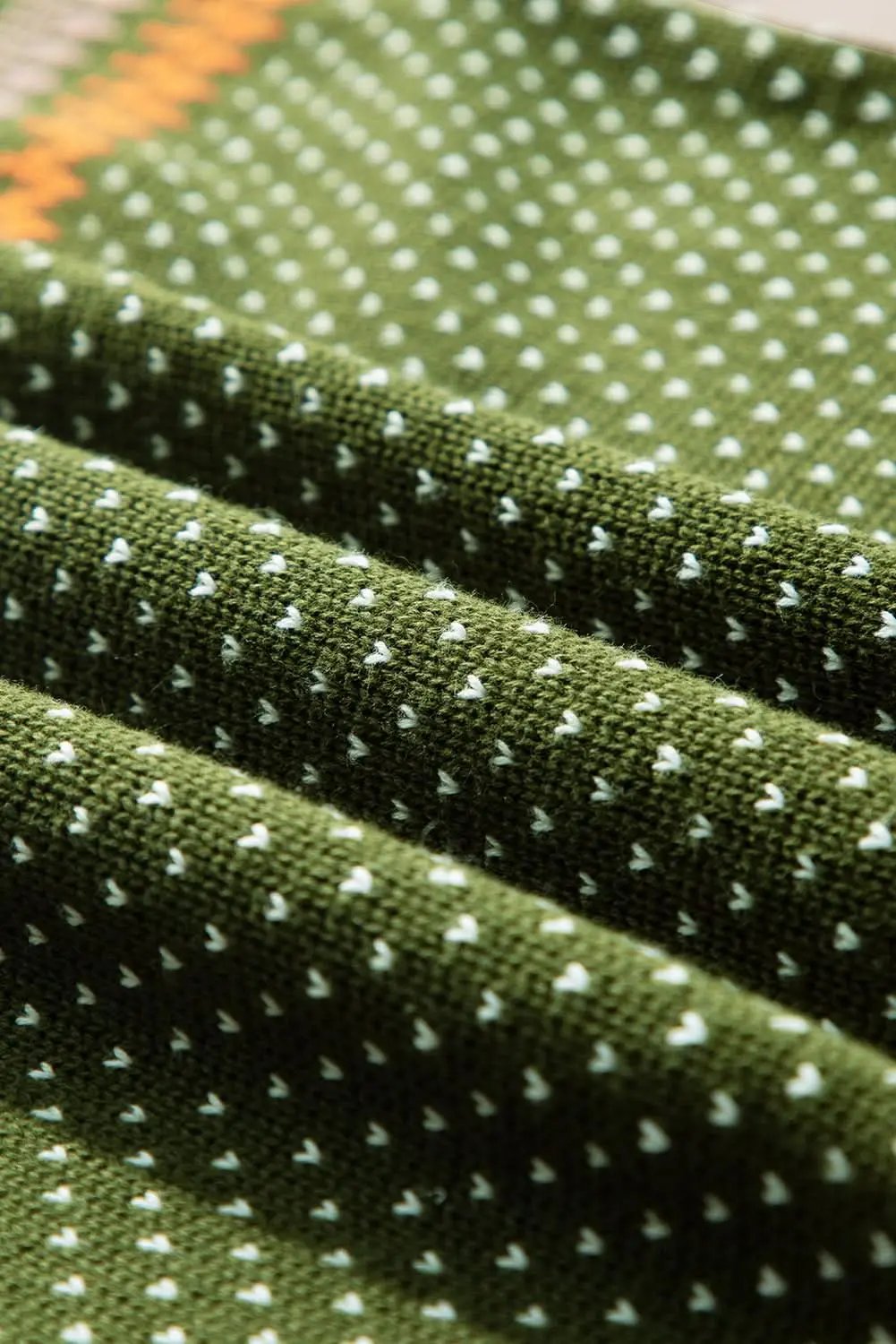 Jungle Green Ghost Sweater - Love Salve